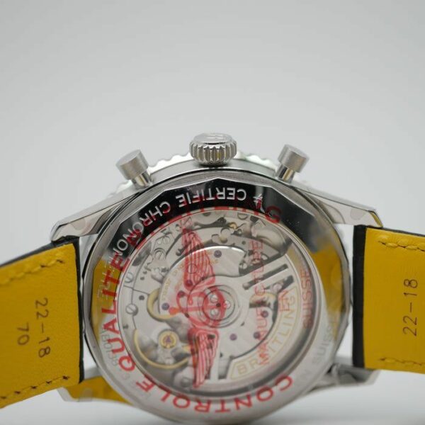 Breitling Navitimer B01 Chronograph 43 Steel AB0138211B1A1 - 2024 Watch - Image 6