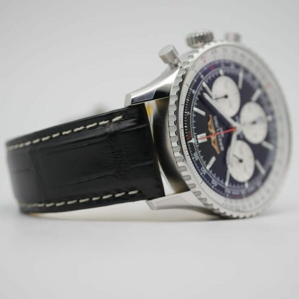 Breitling Navitimer B01 Chronograph 43 Steel AB0138211B1A1 - 2024 Watch - Image 5