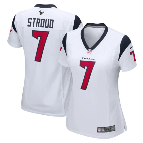 C.J. Stroud Houston Texans Nike Women's Game Jersey - White