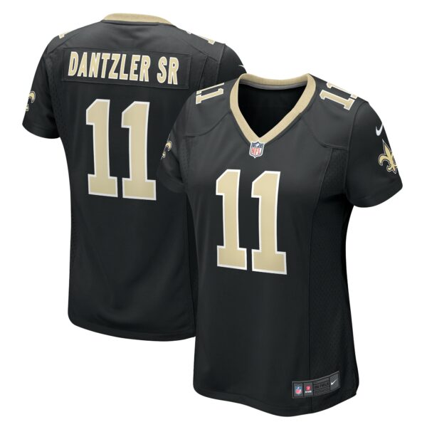 Cameron Dantzler Sr New Orleans Saints Nike Women's  Game Jersey -  Black