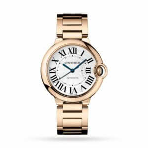 Cartier Ballon Bleu de Cartier Self-Winding 36mm Watch W69004Z2