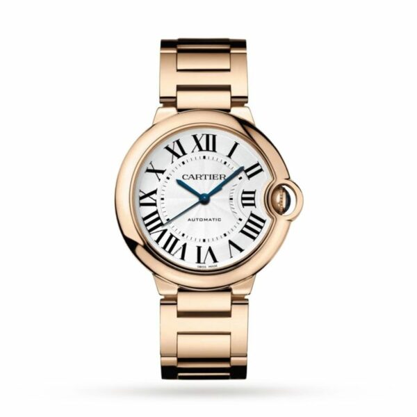 Cartier Ballon Bleu de Cartier Self-Winding 36mm Watch W69004Z2