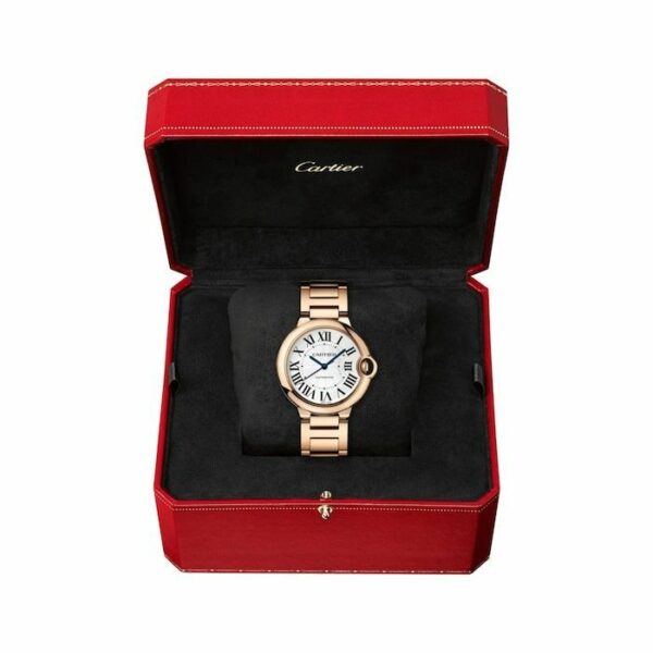 Cartier Ballon Bleu de Cartier Self-Winding 36mm Watch W69004Z2 - Image 2