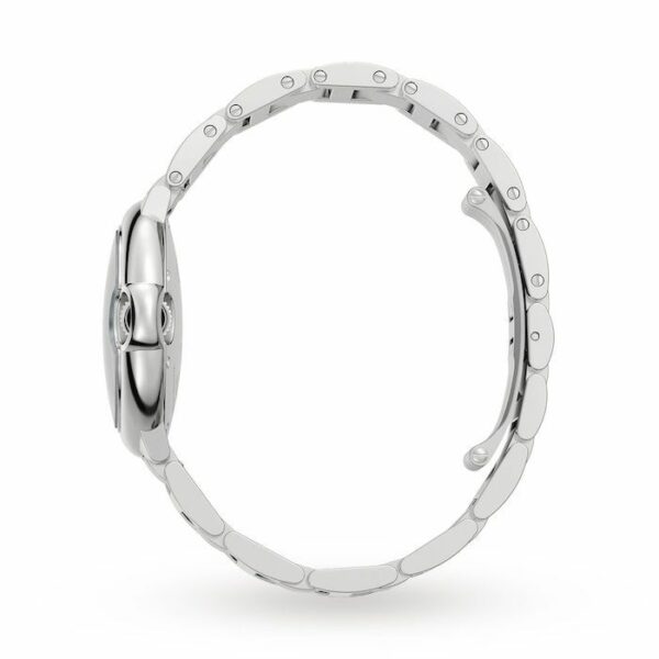 Cartier Ballon Bleu de Cartier watch 33 mm, automatic movement, steel WSBB0062 - Image 4