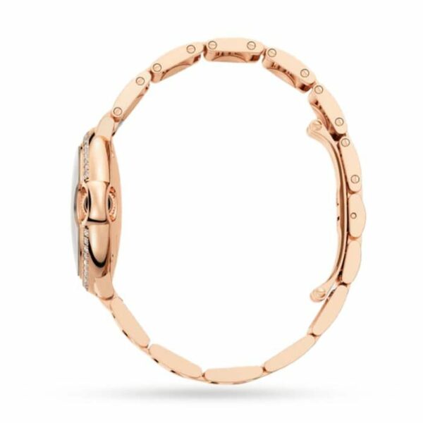 Cartier Ballon Bleu de Cartier Watch 33mm, Automatic Movement, 18k Rose Gold, Diamonds WJBB0077 - Image 4