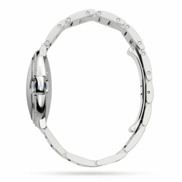 Cartier Ballon Bleu de Cartier watch, 36 mm, mechanical movement with automatic winding. Steel case, W4BB0024 - Image 3
