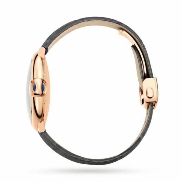 Cartier Ballon Bleu de Cartier Watch 40mm, Automatic Movement, 18k Rose Gold, Leather WGBB0050 - Image 4