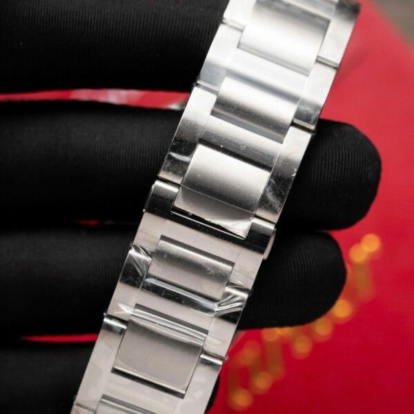Cartier Ballon Bleu De Cartier Watch, 40mm, Automatic Movement, Steel WSBB0040 - Image 4