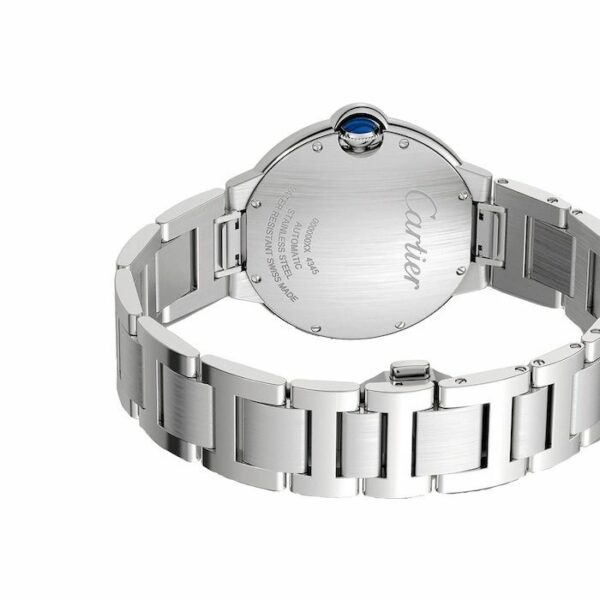 Cartier Ballon Bleu de Cartier watch 40mm, automatic movement, steel WSBB0060 - Image 3