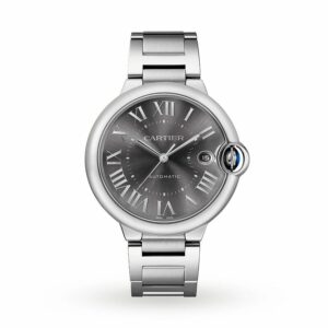 Cartier Ballon Bleu de Cartier watch 40mm, automatic movement, steel WSBB0060