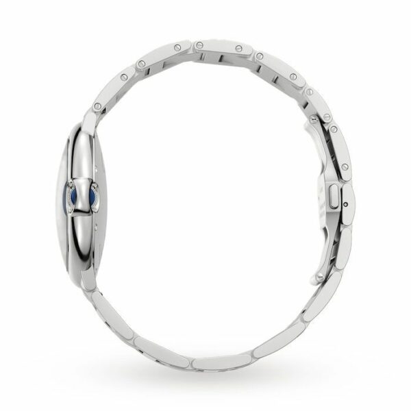 Cartier Ballon Bleu de Cartier watch 40mm, automatic movement, steel WSBB0061 - Image 4