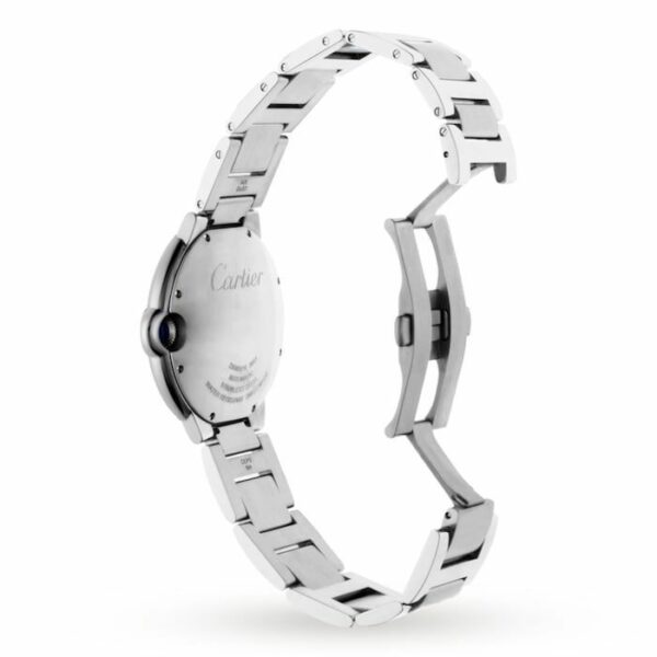 Cartier Ballon Bleu De Cartier Watch 42mm, Automatic Movement, Steel WSBB0049 - Image 3