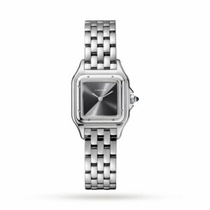 Cartier Panthere De Cartier, Small Model, Quartz Movement, Steel WSPN0010 Watch