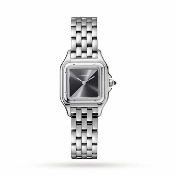 Cartier Panthere De Cartier, Small Model, Quartz Movement, Steel WSPN0010 Watch