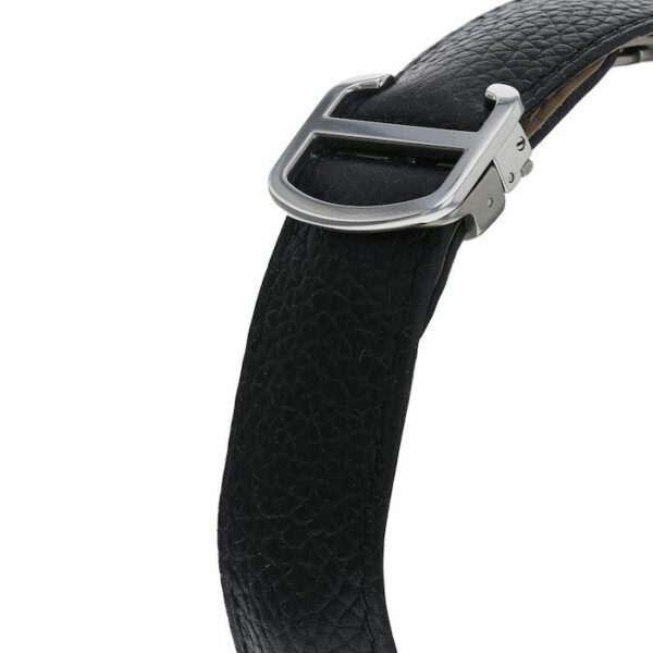 Cartier Ronde Solo De Cartier Watch 42mm, Automatic Movement, Steel, Leather WSRN0022 - Image 3