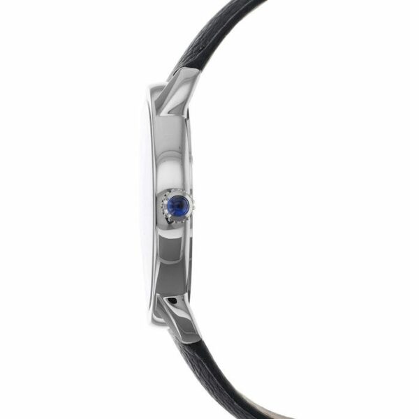 Cartier Ronde Solo De Cartier Watch 42mm, Automatic Movement, Steel, Leather WSRN0022 - Image 4