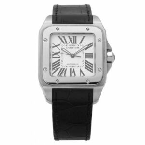 Cartier Santos 100 W20126X8 Watch