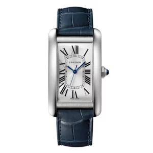 Cartier Tank Americaine Watch Large Strap Watch