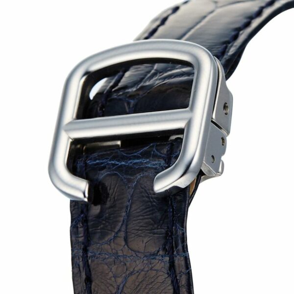 Cartier Tank Americaine Watch Large Strap Watch - Image 4
