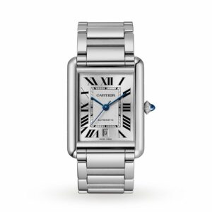 Cartier Tank Must, Extra-large model, automatic movement, steel 41mm x 31mm WSTA0053 Watch