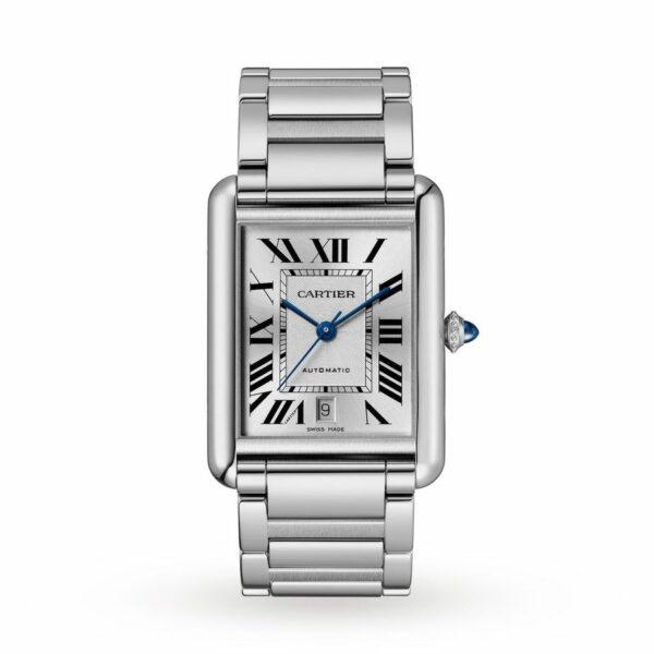 Cartier Tank Must, Extra-large model, automatic movement, steel 41mm x 31mm WSTA0053 Watch