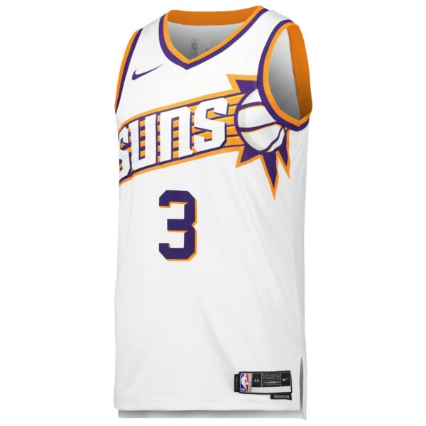 Chris Paul Phoenix Suns Nike Unisex Swingman Jersey - Association Edition - White - Image 3