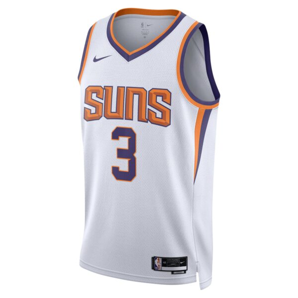 Chris Paul Phoenix Suns Nike Unisex Swingman Jersey - Association Edition - White - Image 3