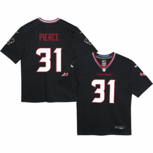 Dameon Pierce Houston Texans Nike Infant Game Jersey - Navy