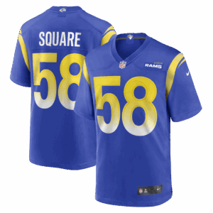 DeAndre Square Los Angeles Rams Nike  Game Jersey - Royal