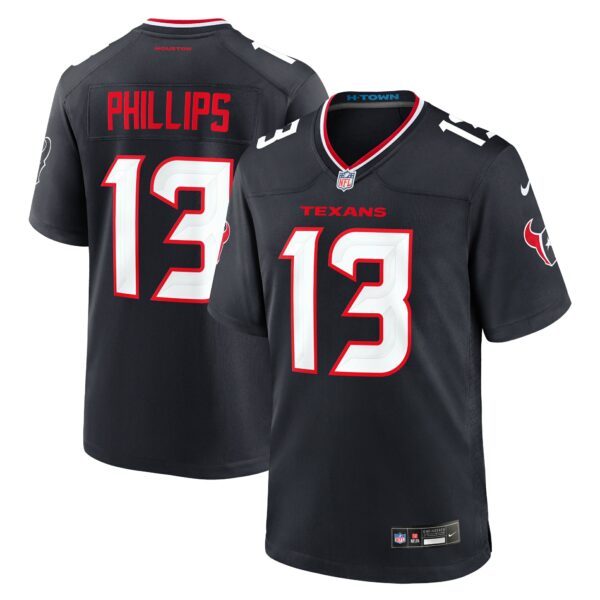 Desmond King Pittsburgh Steelers Nike Women's  Game Jersey -  Black