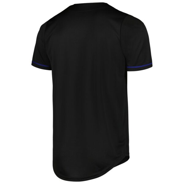 Golden State Warriors Fanatics Pop Baseball Jersey - Black - Image 4