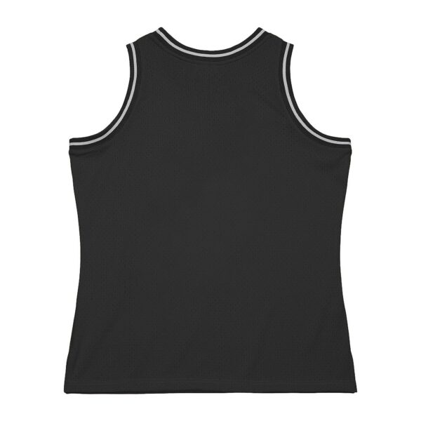 Golden State Warriors Mitchell & Ness Hardwood Classic Pride Jersey - Black - Image 4