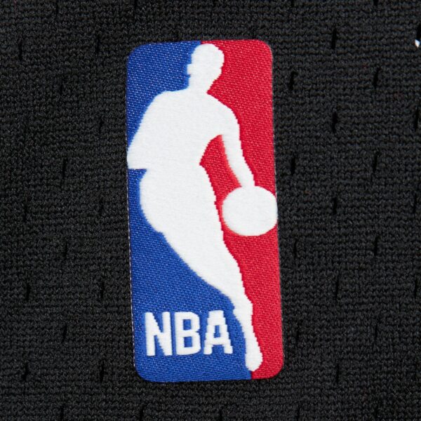 Harold Miner Miami Heat Mitchell & Ness  1992/93 Hardwood Classics Swingman Throwback Jersey - Black - Image 5