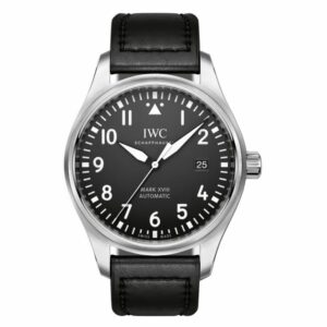 IW327001 IWC Black Pilots Mark XVIII Watch