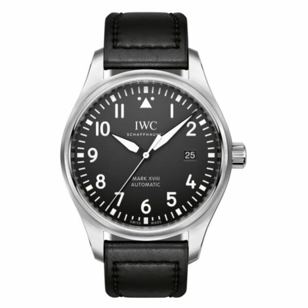 IW327001 IWC Black Pilots Mark XVIII Watch