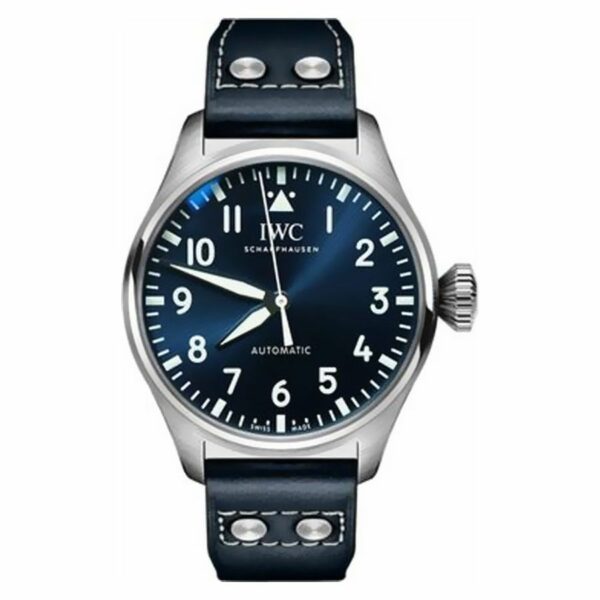 IW329303 IWC Big Pilots Watch 43 Automatic Blue Dial