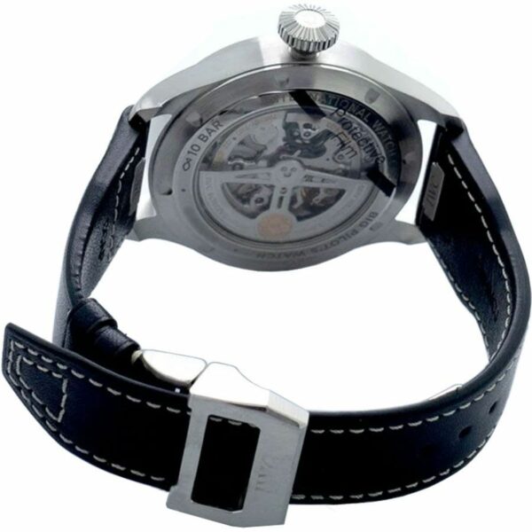 IW329303 IWC Big Pilots Watch 43 Automatic Blue Dial - Image 2