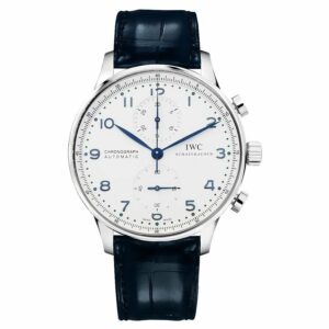 IW371446 IWC Portugieser Chrono New Automatic Movement Mens Watch