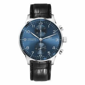 IW371491 IWC Portugieser Chronograph Mens Watch