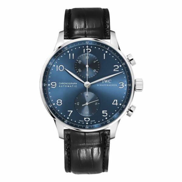 IW371491 IWC Portugieser Chronograph Mens Watch