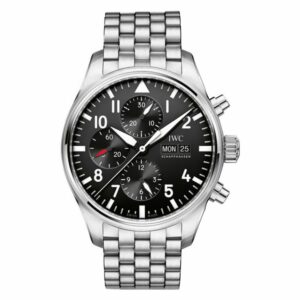 IW377710 IWC Pilots Watch Chronograph Mens Watch