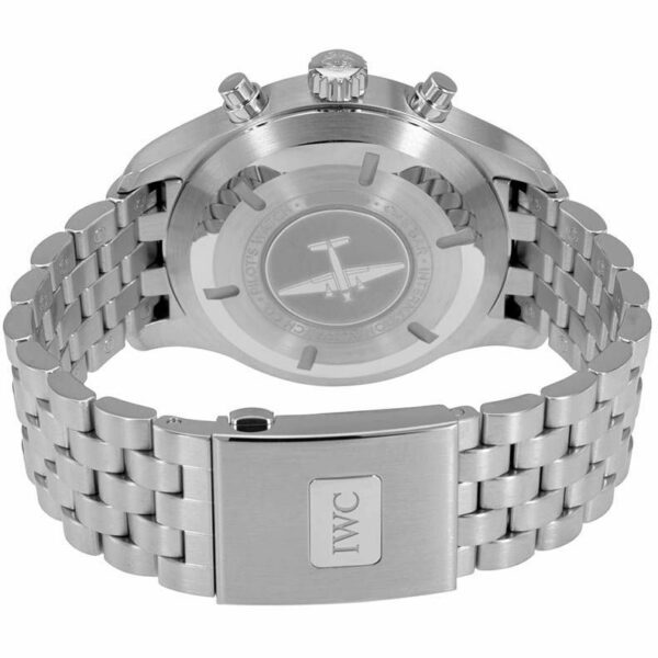 IW377710 IWC Pilots Watch Chronograph Mens Watch - Image 3