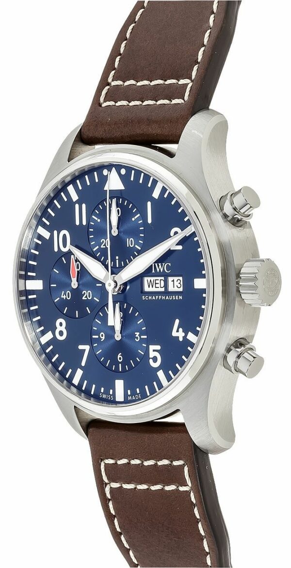 IW377714 IWC Pilots Chronograph Le Petit Prince Watch - Image 2