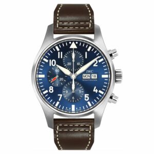 IW377714 IWC Pilots Chronograph Le Petit Prince Watch