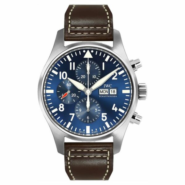 IW377714 IWC Pilots Chronograph Le Petit Prince Watch