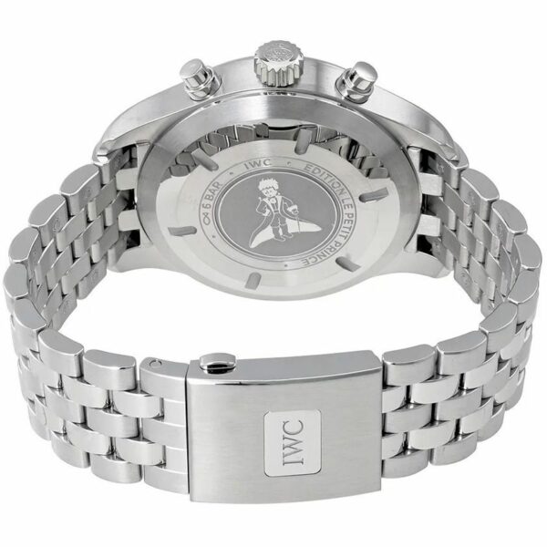 IW377717 IWC Pilots Chronograph Le Petit Prince Mens Watch - Image 2