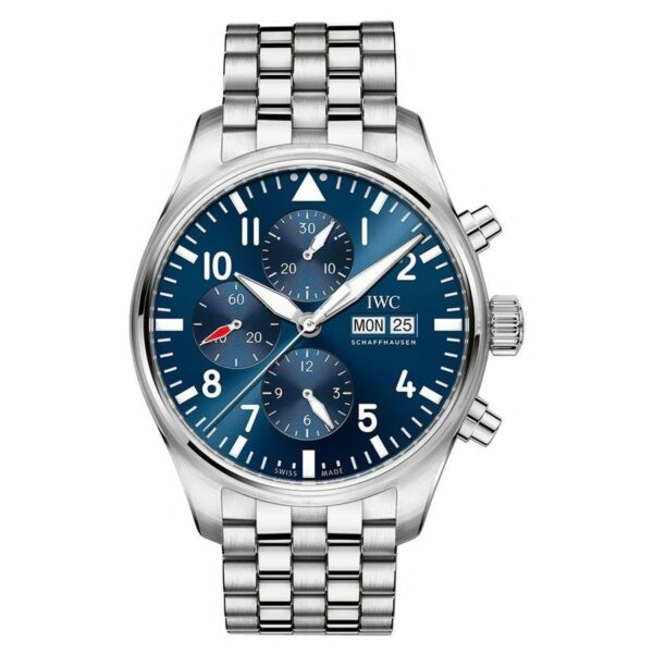 IW377717 IWC Pilots Chronograph Le Petit Prince Mens Watch
