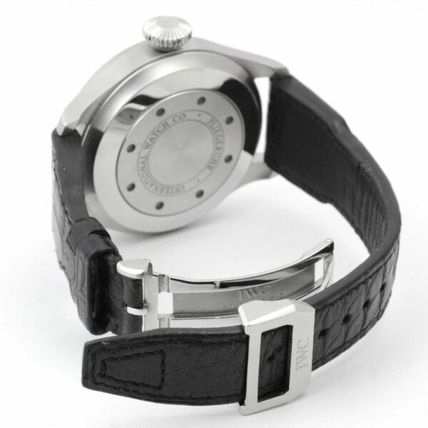 IW500401 IWC Big Pilots Automatic Mens Watch - Image 2