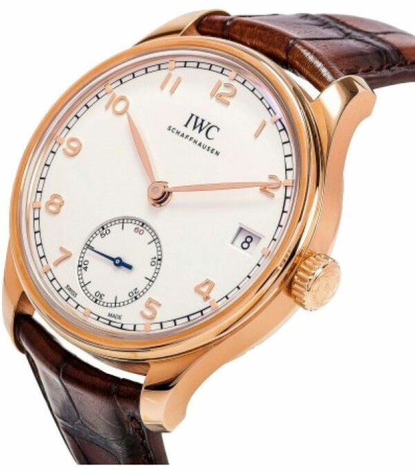IW510204 IWC Portuguese Hand-Wound Watch - Image 2
