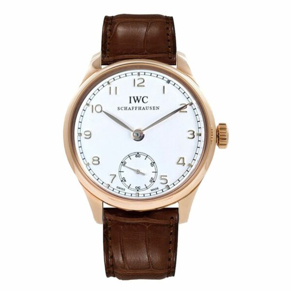 IW544907 IWC Portugieser Minute Repeater Limited Edition Rose Gold Mens Watch